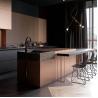 Buy cheap PVC Rose Lacquer Finish Kitchen Cabinets Lacquer On Cabinets from wholesalers