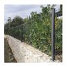 Buy cheap PVC Fence/Wire Mesh Fence/Iron Fence Pressure Treated Wood Type Heat Treated from wholesalers