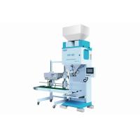 Buy cheap 1.1KW Semi Automatic Rice Packing Machine 15kg AC380V Stand Up Pouch product