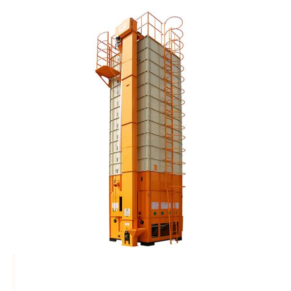 Buy cheap 5HM-10 Grain Dryer 2021 Small Price High Output Spent Grain Drying Plant Tower from wholesalers
