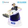 Buy cheap Rated Load 120KG 3DOF Electric Grass Skiing Simulator 9d VR slider from wholesalers