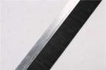 Waterproof 15mm Door Seal Brush Strip Window Silicone Wool Weather Stripping