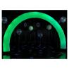 Buy cheap factory wholesale price oxford cloth hot printing advertising decoration inflatable arch from wholesalers