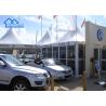 Buy cheap Large Trade Show Custom Outdoor Event Party Marquee Pagoda Tents With Glass Wall For Sale from wholesalers