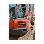 Second-hand Kubota KX163 Excavator with 0.22m3 Bucket Capacity in Shanghai Japan