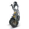 Buy cheap 14 Inch Mini Electric Tricycle Bike , Electric Foldable Tricycle With 3 Wheels from wholesalers
