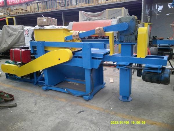 Buy cheap SHBH500-2 Diesel Engine Wood Shaving Machine Wood Shaving Saw Dust Machine from wholesalers