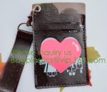 Zipper PVC Packing Bags,Padded Zipper Bag Transparent Zip Lock Pouch PVC K
