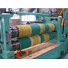 Buy cheap Competitive Steel Coil Slitting Line for 28000mm*14500mm*1100mm Size and 0-20 Stripes from wholesalers