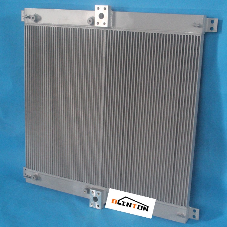 Excavator Spare Parts Radiator for Cat E330 in Machinery Repair Shops