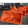 Buy cheap Excavator Tilting Bucket For 5Ton PC305 Excavator 0.2M3 Customized Available High Quality Excavator Bucket from wholesalers