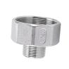 Buy cheap General WZ Stainless Steel Male To Female Adapter 3/4'' BSP Female x 1/2'' BSP Male from wholesalers