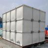 Buy cheap Stampinig High Pressed Steel Sectional Water Tank Fiberglass Material Clean from wholesalers