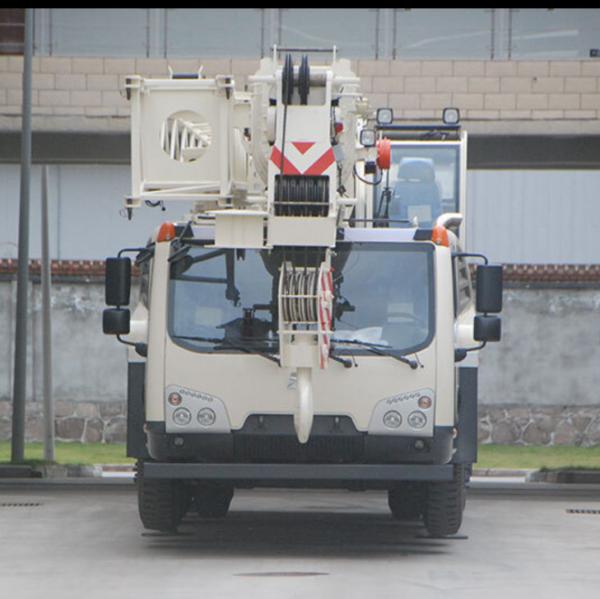 Buy cheap TTC055G-V Wheel Mounted Mobile Crane Max Lifting 55 Ton from wholesalers
