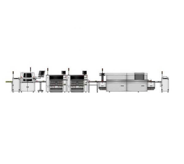 Buy cheap 1200kg SMT Production Line from wholesalers