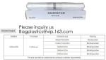 Clear Plastic Sheeting 10 Micron 20 x 250ft – Transparent Protective Masking