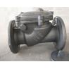 Buy cheap Cast iron check valve face to face DIN3202 from wholesalers