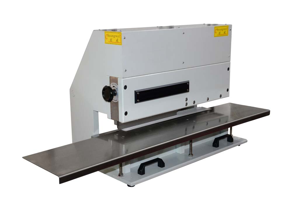 V-Groove PCB Cutting Machine PCB Depaneling V Cut PCB Separator