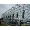 Buy cheap Green Outdoor Ground Speaker Truss System Stage Trussing 30×3 mm Brace Tube from wholesalers