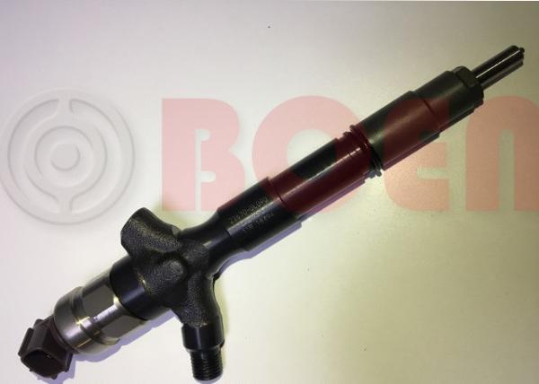 Buy cheap High Pressure DENSO Toyota Fuel Injector 23670 0L090 For Toyota Hilux 1KD / 2KD from wholesalers