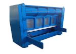 CE Nonwoven Vibration Feeder Shaking Plate Feeding