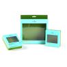 Buy cheap Multi Color Paper Gift Box Display With Clear PVC Window Boxes Kraft Paper from wholesalers