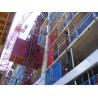 Buy cheap Waterproof Passenger Material Hoist Easy Operation Completely Against Rust from wholesalers
