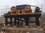 Buy cheap 210mm Feed Small Jaw Rock Crusher Big Crushing Ratio TONGHUI from wholesalers