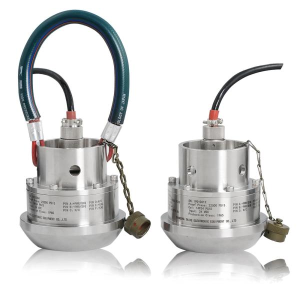 Quality 10000psi Hammer Union Pressure Sensor for sale