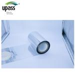 25 Micron Silicone Coated Metalized PET Film Easy Release