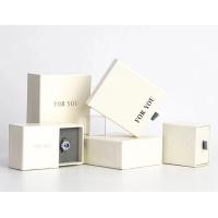 Buy cheap OEM ODM Magnetic Paper Jewelry Gift Boxes Recycled Cardboard Jewelry Boxes product