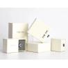 Buy cheap OEM ODM Magnetic Paper Jewelry Gift Boxes Recycled Cardboard Jewelry Boxes from wholesalers