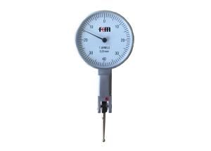 Wholesale 0-0.8mm Six Jewels Dial Test Indicator Measuring Tool with 0.01mm Graduation from china suppliers
