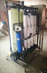 ultrafiltration membrane Ultra Pure Reverse Osmosis System 0.75KW 2TPH
