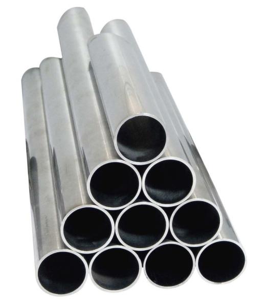 Buy cheap Inconel 600 Nickel Alloy Pipe With Excellent High Temperature Resistance from wholesalers