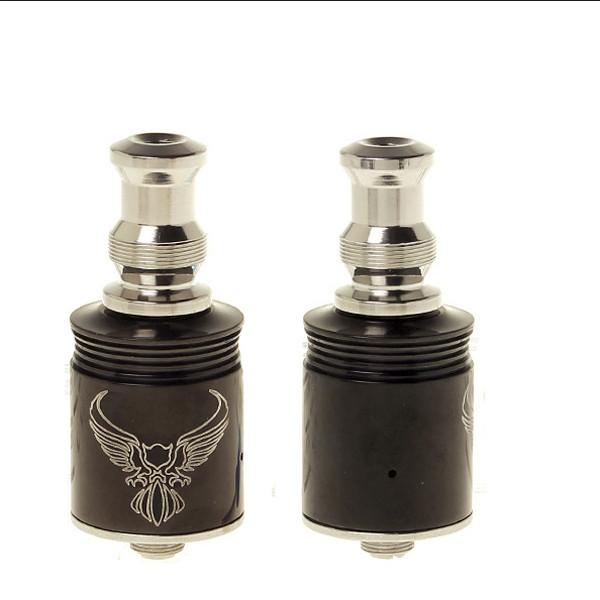 Buy cheap Black patriot rda clone atomizer wholesale supplier from wholesalers