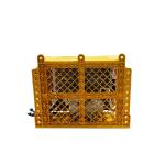 HFC-134a/600g Truck Air Conditioning Units / Truck Sleeper Cab Air Conditioner