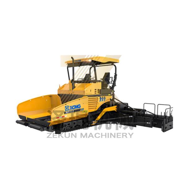 Buy cheap 22.8ton 2.5m 5m XCMG RP803 PAVER EC Stage III road construction equipment from wholesalers