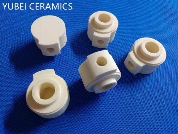 Buy cheap 3.85g/cm3 Industrial Advanced Technical Ceramics Products High Hardness from wholesalers