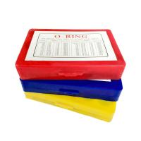 Buy cheap NBR Black O Ring Kit 30 Size 340 Pieces British Measurement Size product