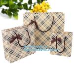 Paper carrier bags for fashion shopping paper carton bag High quality luxury