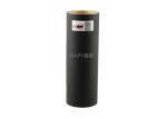 Black Color Velvet/ Soft Touch Matt Thermal Lamination Film For Luxury Packaging
