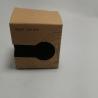 Buy cheap 700gsm Kraft Paper Packaging Box For Ceramic Cup Gift Box With Window from wholesalers