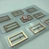 Buy cheap 25*33mm Needlepoint Belt Buckle from wholesalers