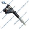 Buy cheap Diesel Fuel Common Rail Injector 095000-5970 095000-5971 095000-5972 For HINO 23670-E0360 from wholesalers