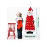 Buy cheap Wall Hanging 2mm Felt Xmas Decorations Christmas Advent Countdown Calendar from wholesalers