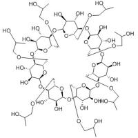 Buy cheap Hydroxypropyl-beta-cyclodextrin [128446-35-5] product