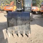 SANY215C 21 ton excavator with ORIGINAL hydraulic valve and cheaper cost made in