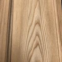 Buy cheap OEM Elm Wood Veneer Rotary Cut Mountain Straight Grain Facing Sheets product