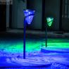 Buy cheap 5V 300mAh Outdoor Solar Lamps 1.4W Monocrystalline Silicon IP55 Waterproof from wholesalers